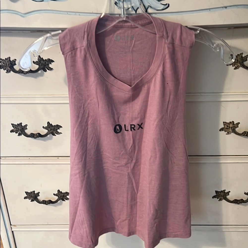 Women's Athletic LRX Crop
